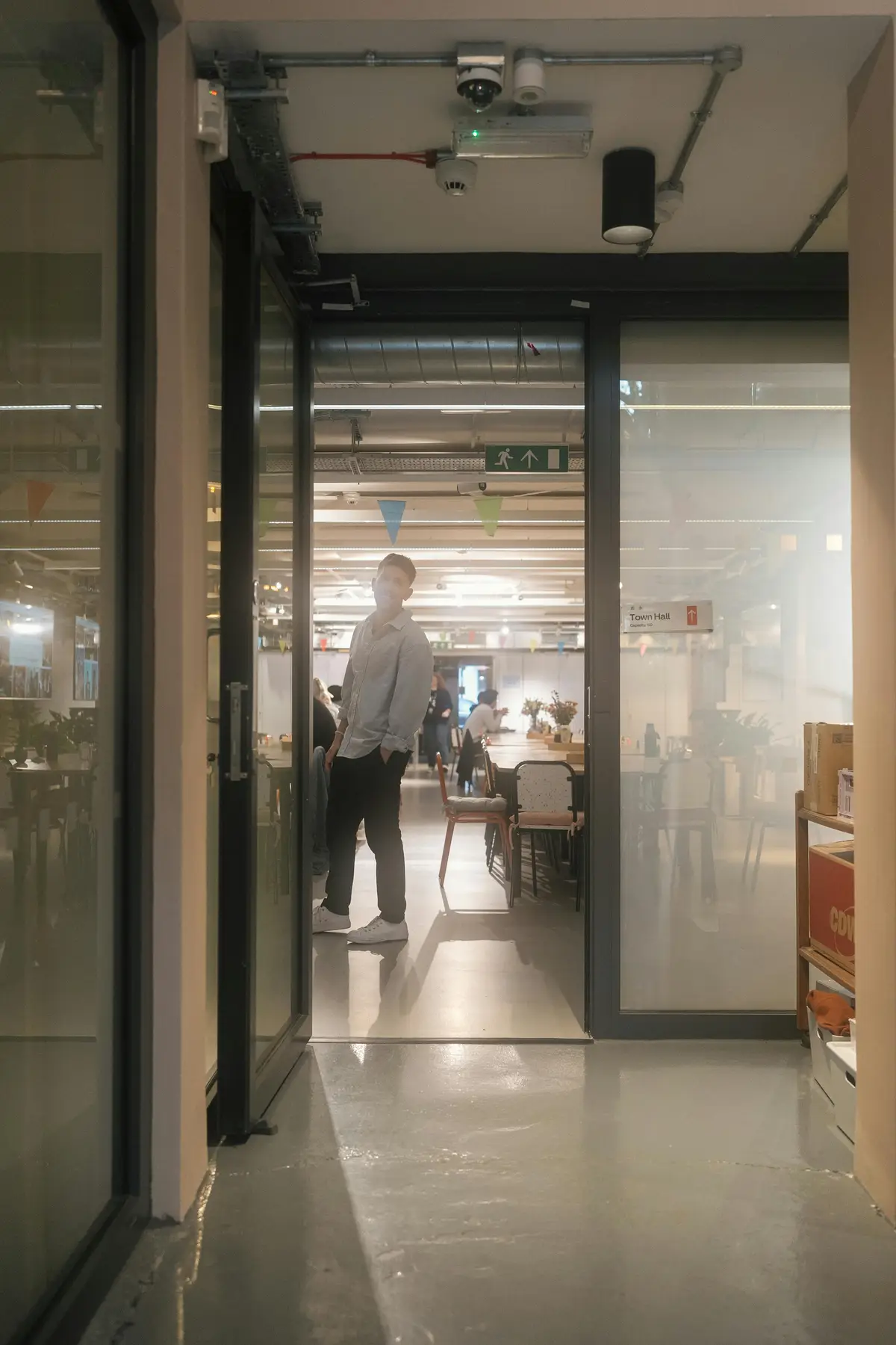 Surgeyard team — tech startup accelerator